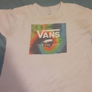 XL Vans T-Shirt